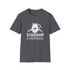Starship Stoneware T-Shirt