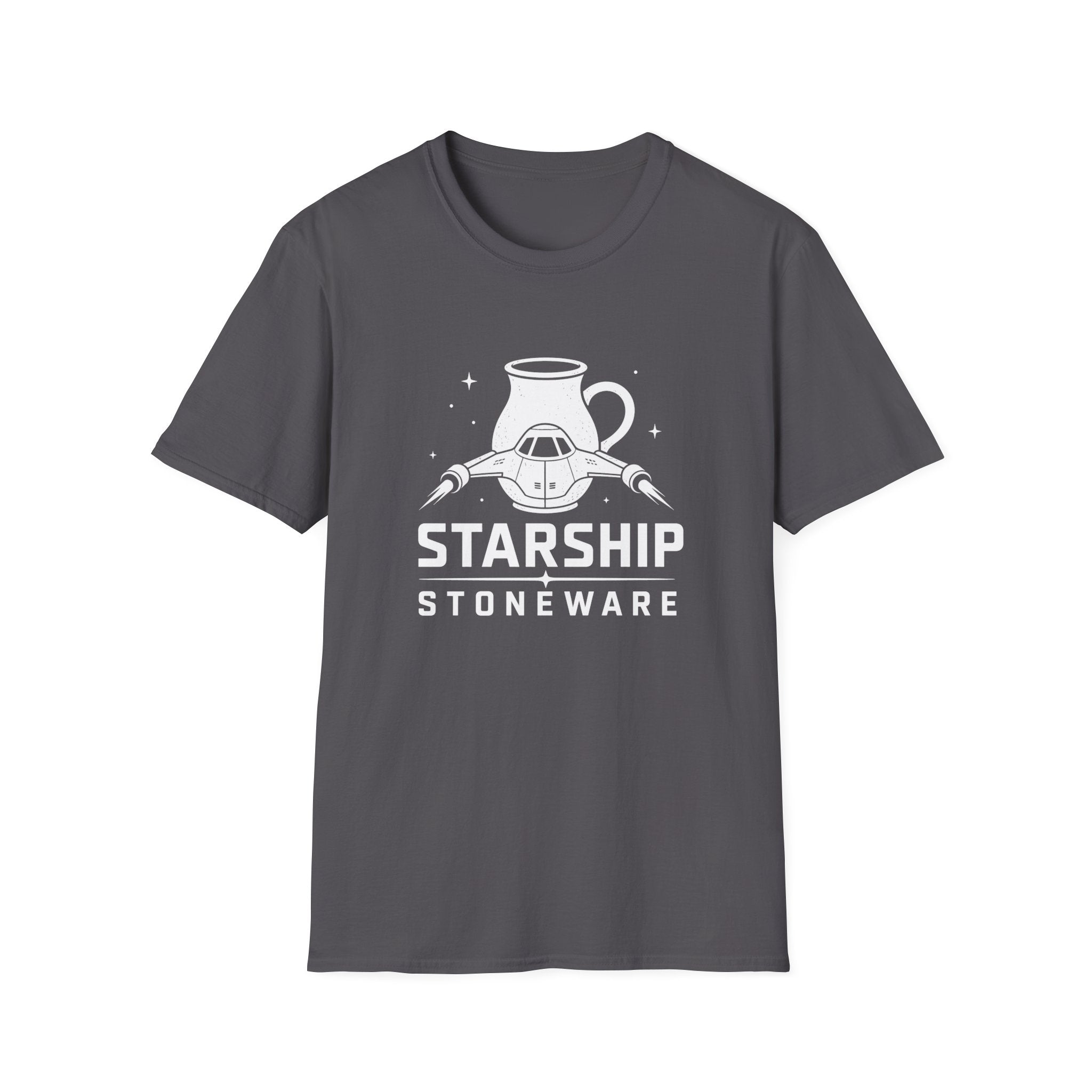 Starship Stoneware T-Shirt