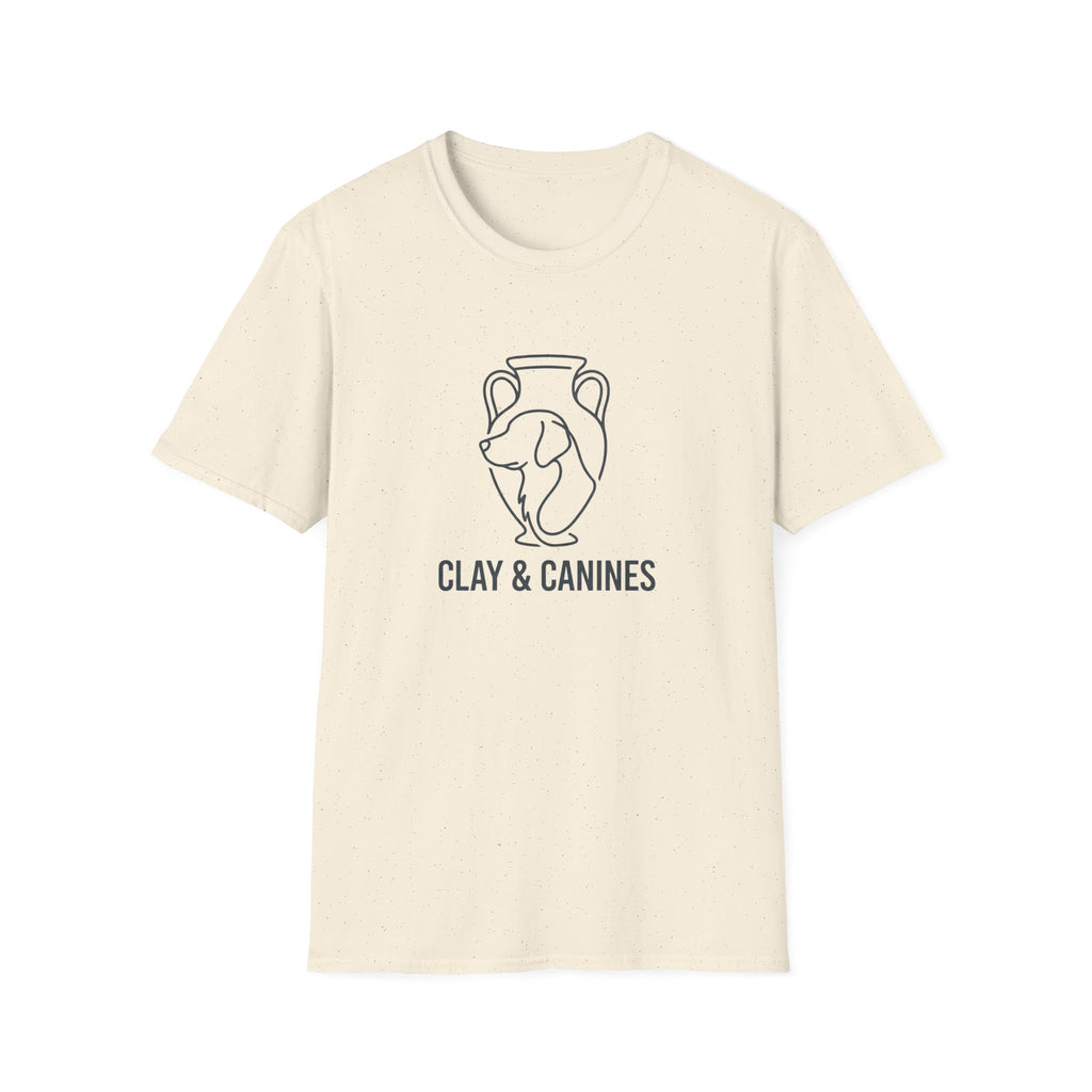 Clay & Canines T-Shirt