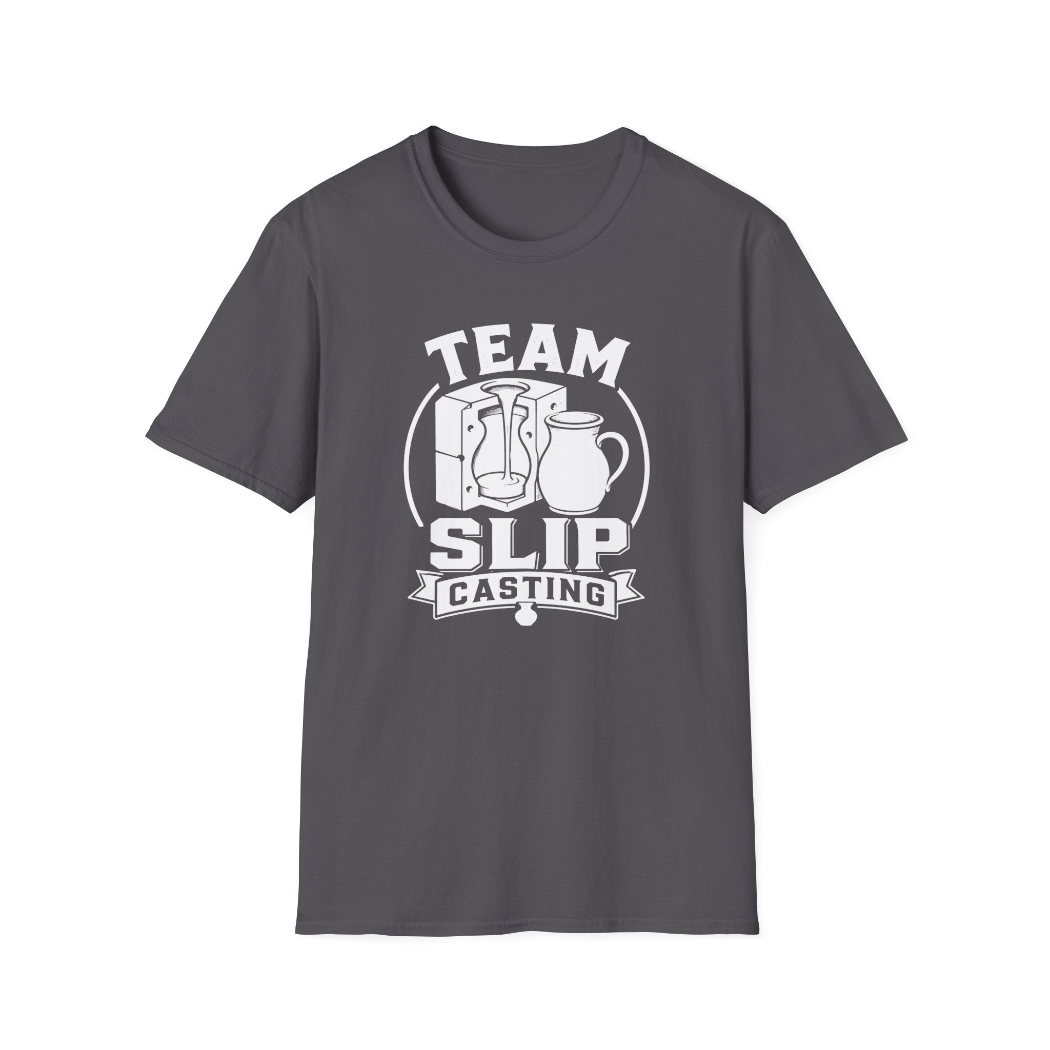 Team Slip Casting T-Shirt