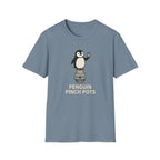 Penguin Pinch Pots T-Shirt