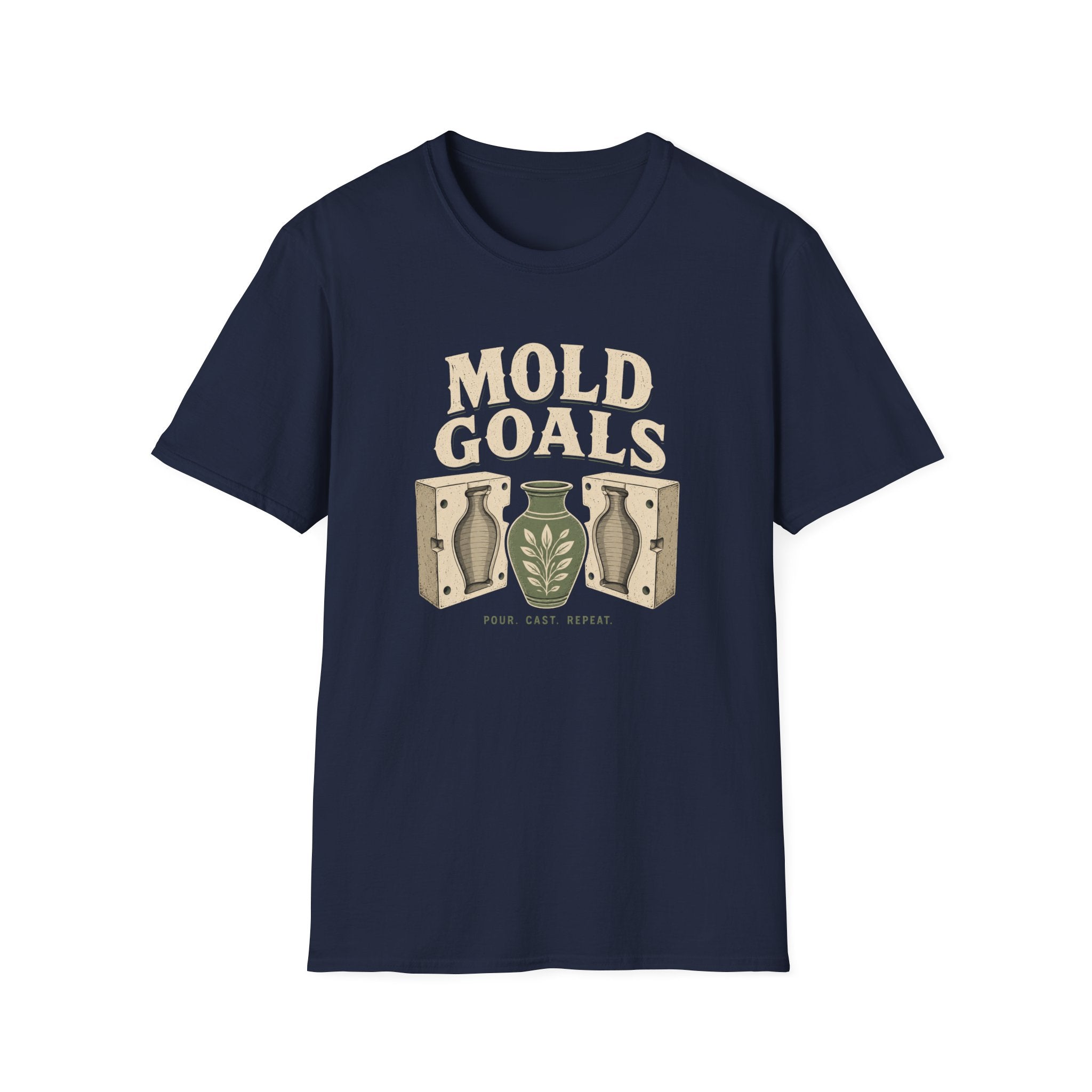 Mold Goals T-Shirt