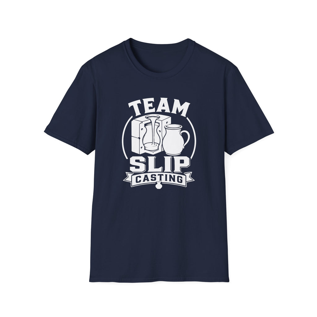 Team Slip Casting T-Shirt