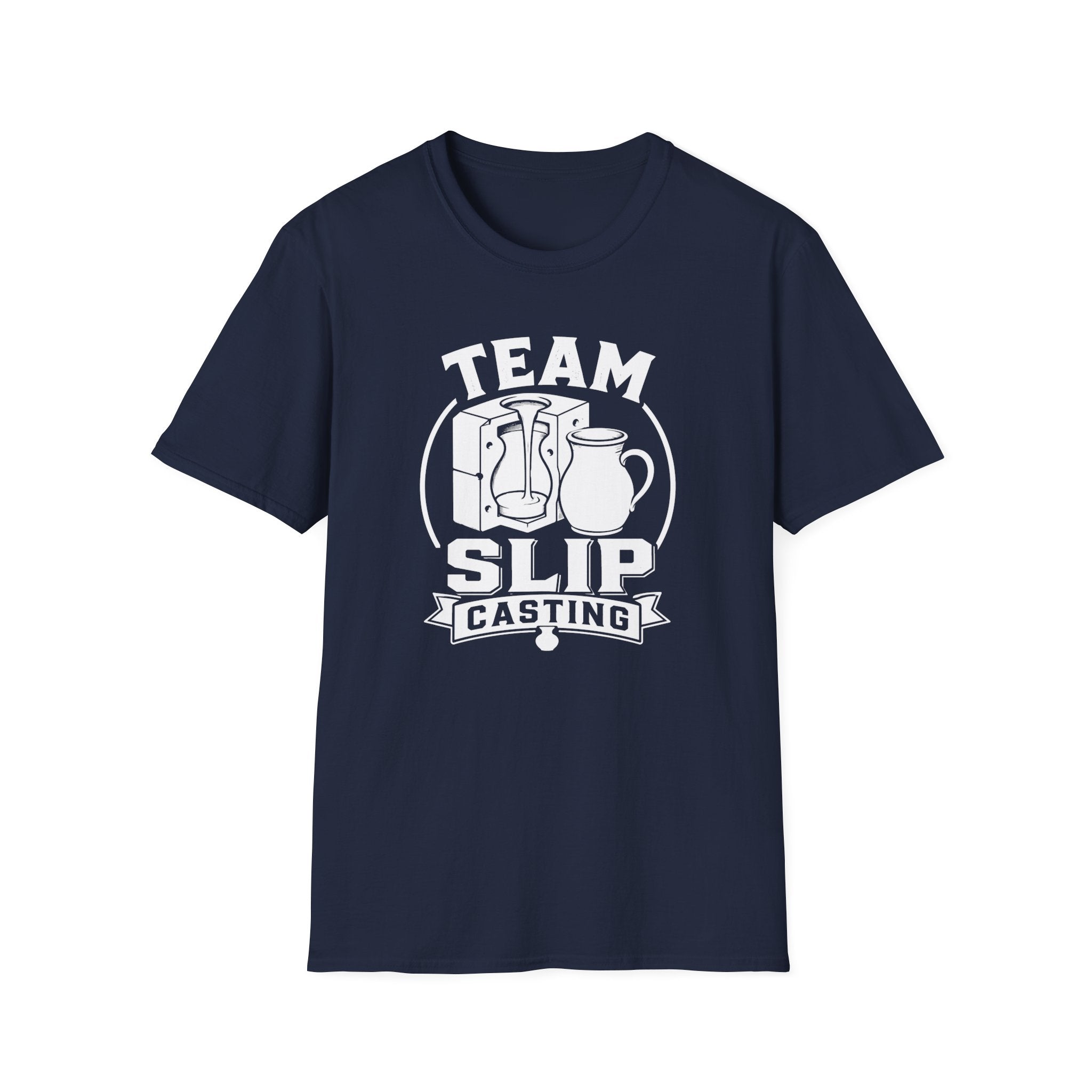 Team Slip Casting T-Shirt