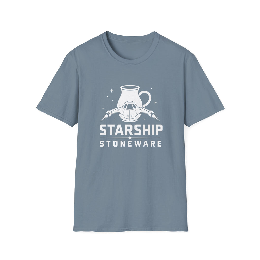 Starship Stoneware T-Shirt