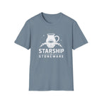 Starship Stoneware T-Shirt