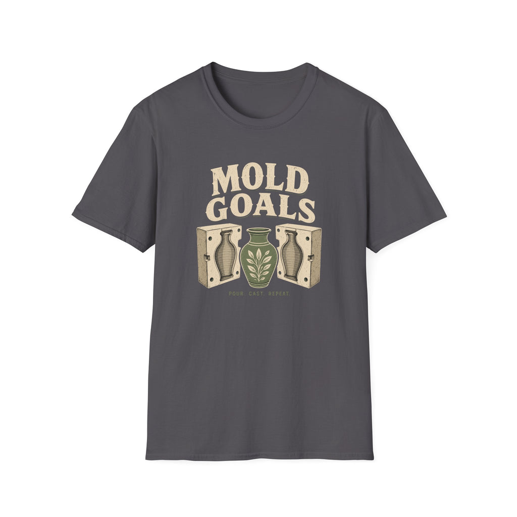 Mold Goals T-Shirt