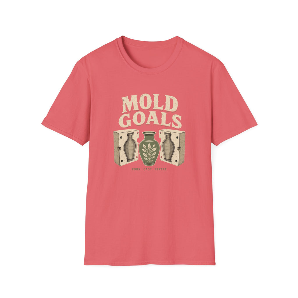 Mold Goals T-Shirt