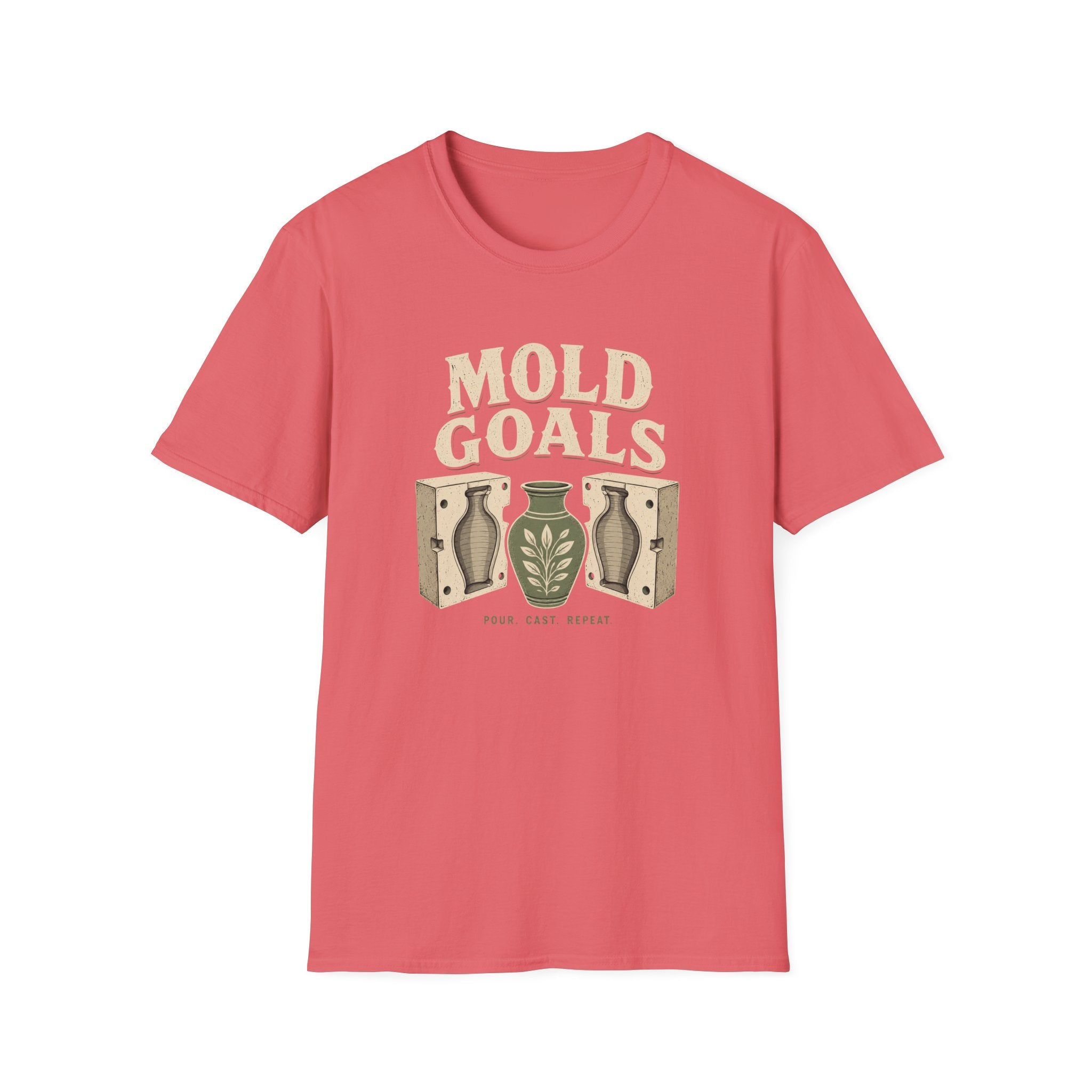 Mold Goals T-Shirt