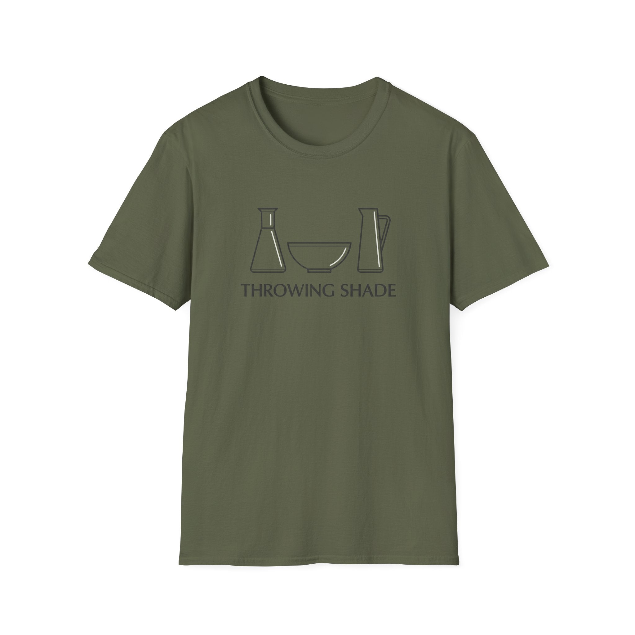 Throwing Shade T-Shirt