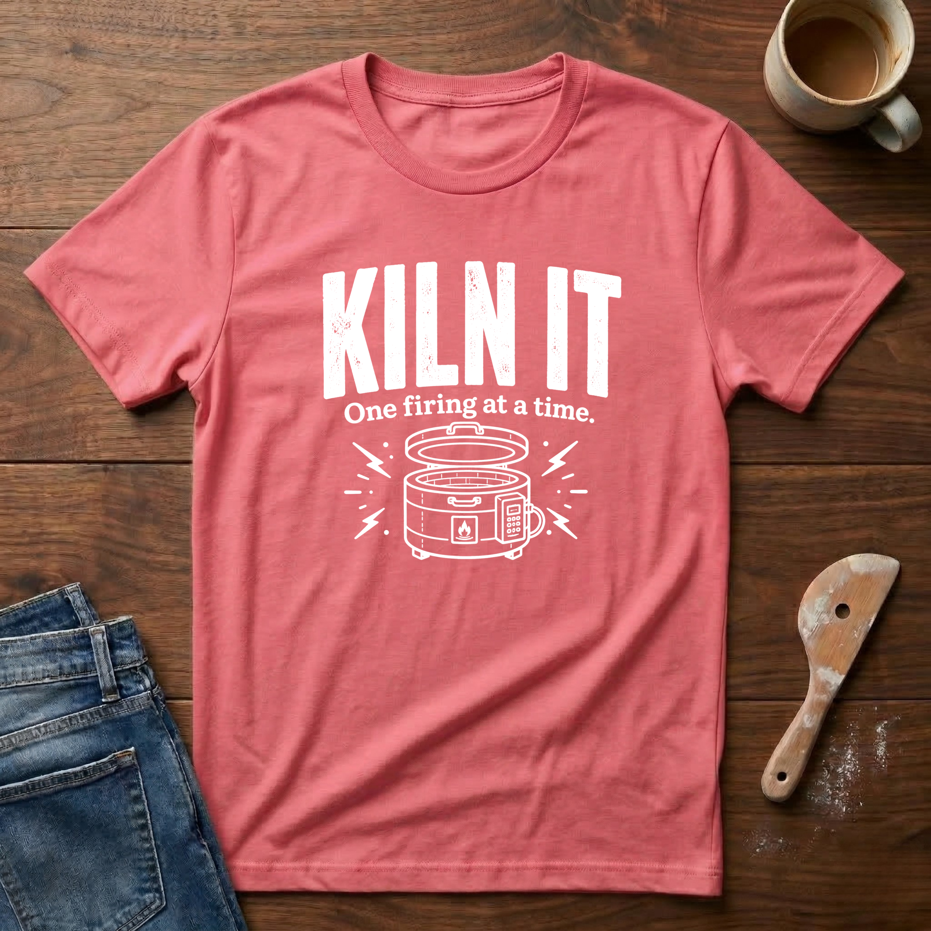 Kiln It T-Shirt