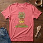 Get High Get Centered T-Shirt