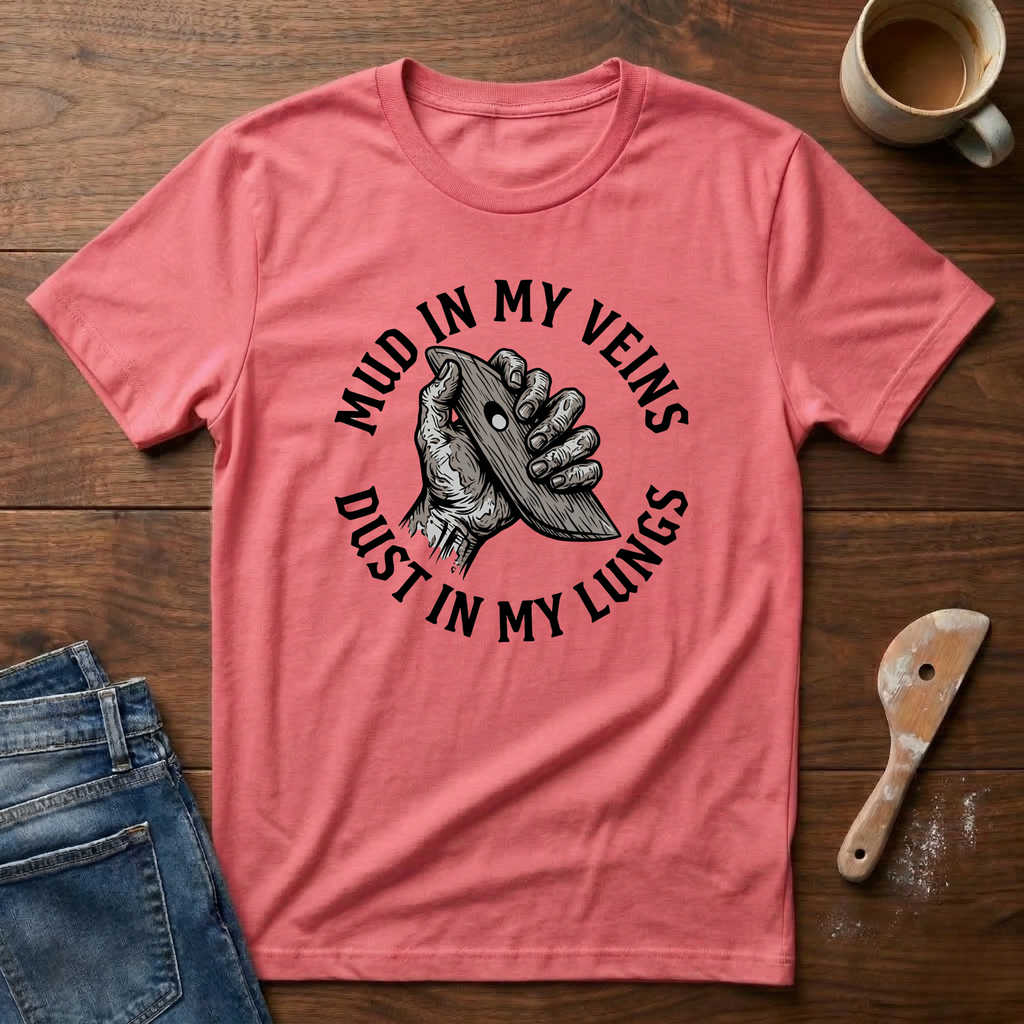 Mud In My Veins T-Shirt