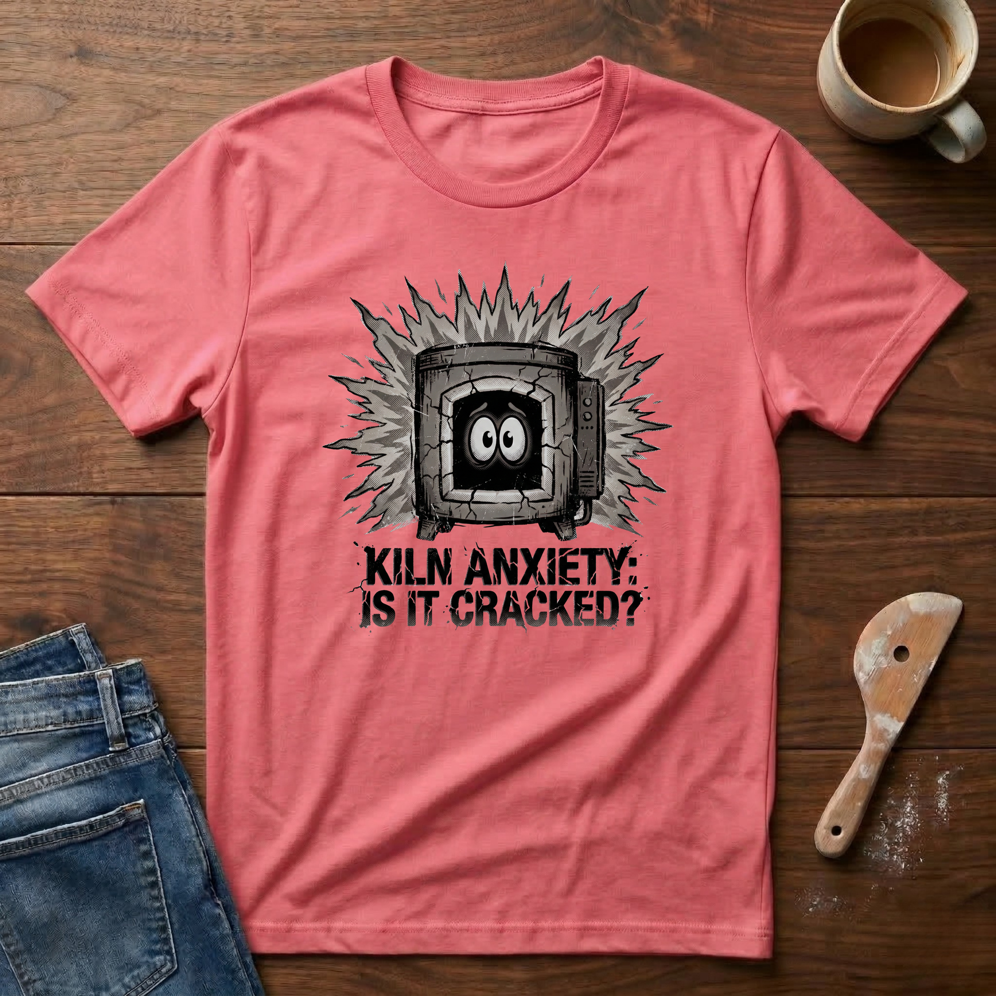 Kiln Anxiety T-Shirt