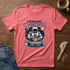 Ceramic Cyborg T-Shirt