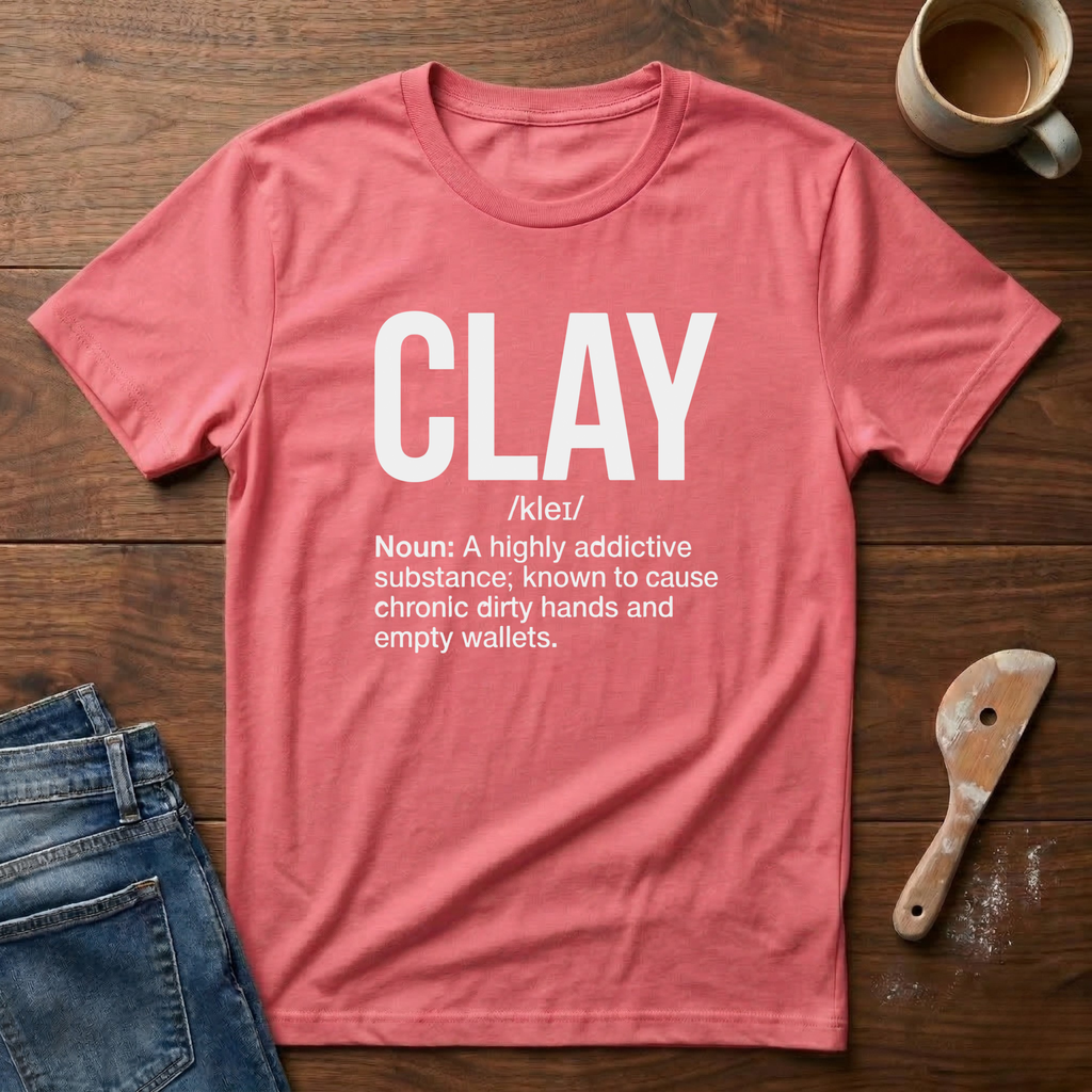 CLAY T-Shirt