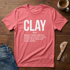 CLAY T-Shirt