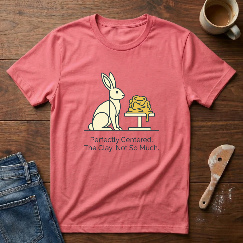 Perfectly Centered T-Shirt