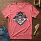 I'd Rather Throw Mud T-Shirt
