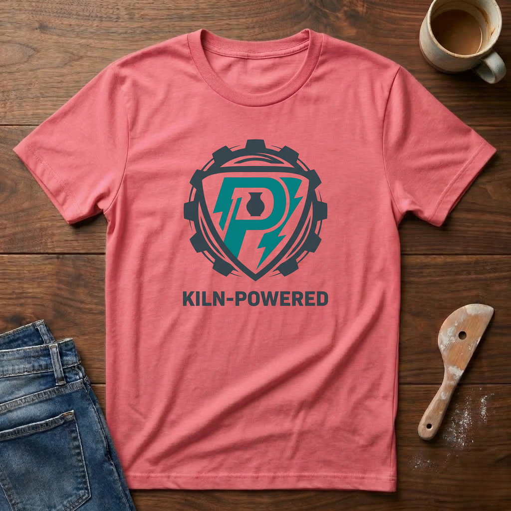 Kiln Powered T-Shirt