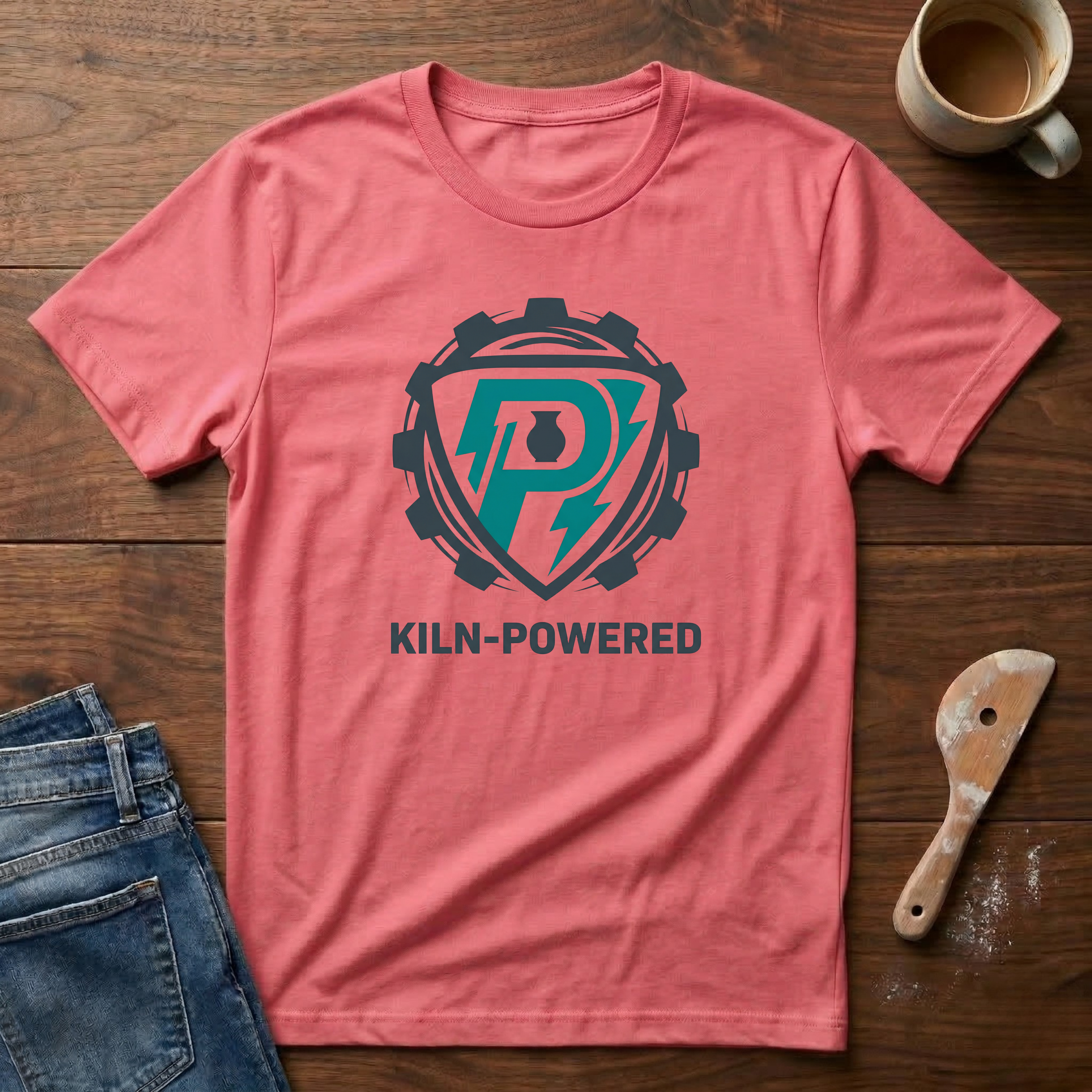 Kiln Powered T-Shirt