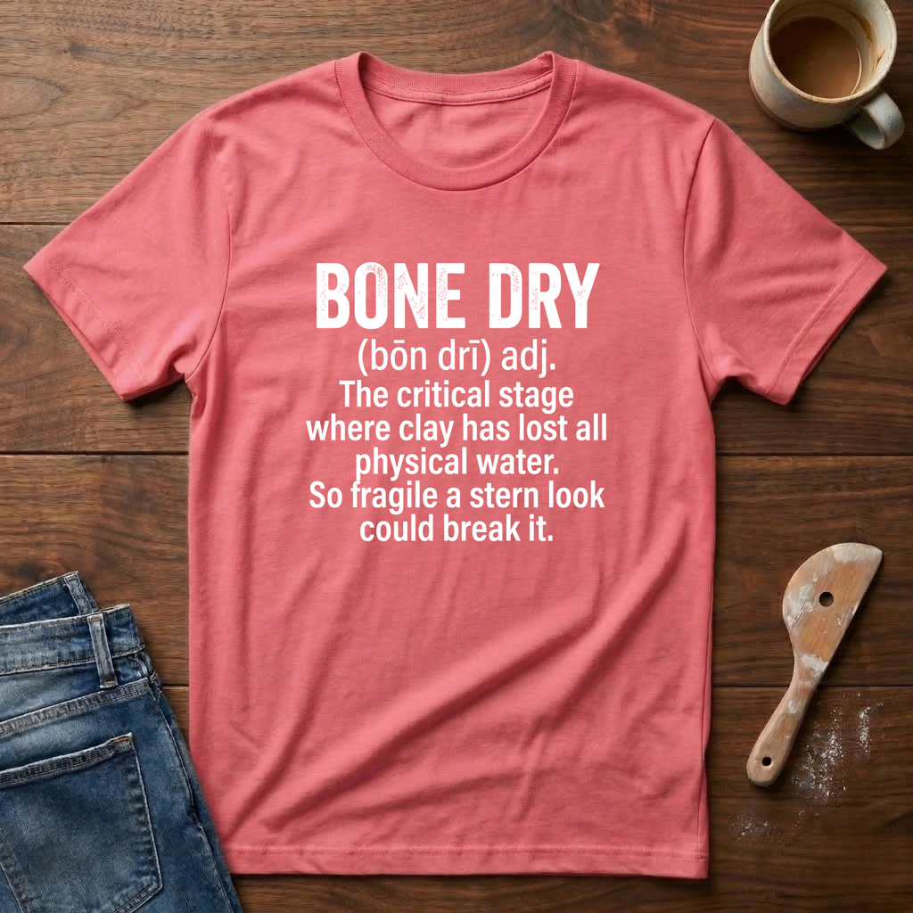 Bone Dry Defined T-Shirt
