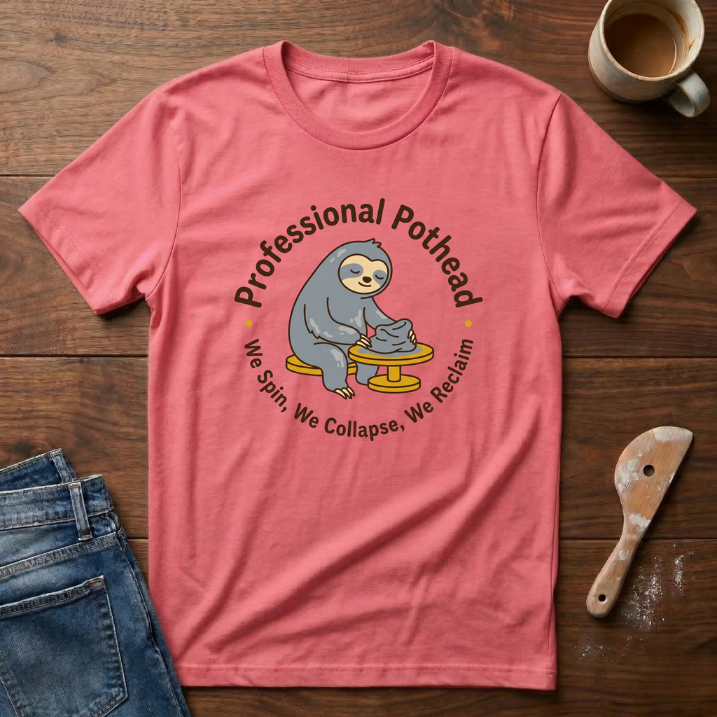 Professional Pothead T-Shirt