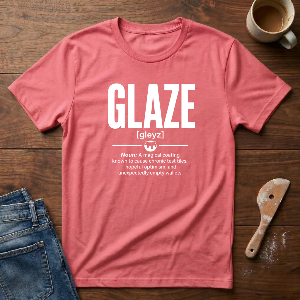 Glaze Defintion T-Shirt