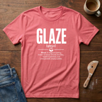 Glaze Defintion T-Shirt