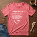 Bisque Survivor T-Shirt