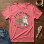 Pottery & Paws T-Shirt
