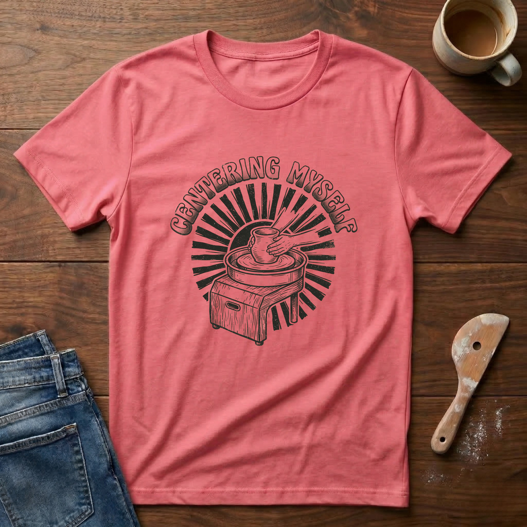 Centering Myself T-Shirt