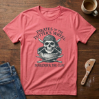Pirates of the Potter's Wheel T-Shirt