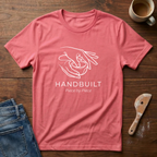 Handbuilt Piece By Piece T-Shirt