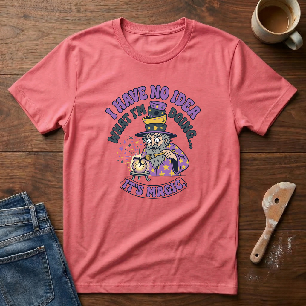 I Have No Idea What I'm Doing T-Shirt