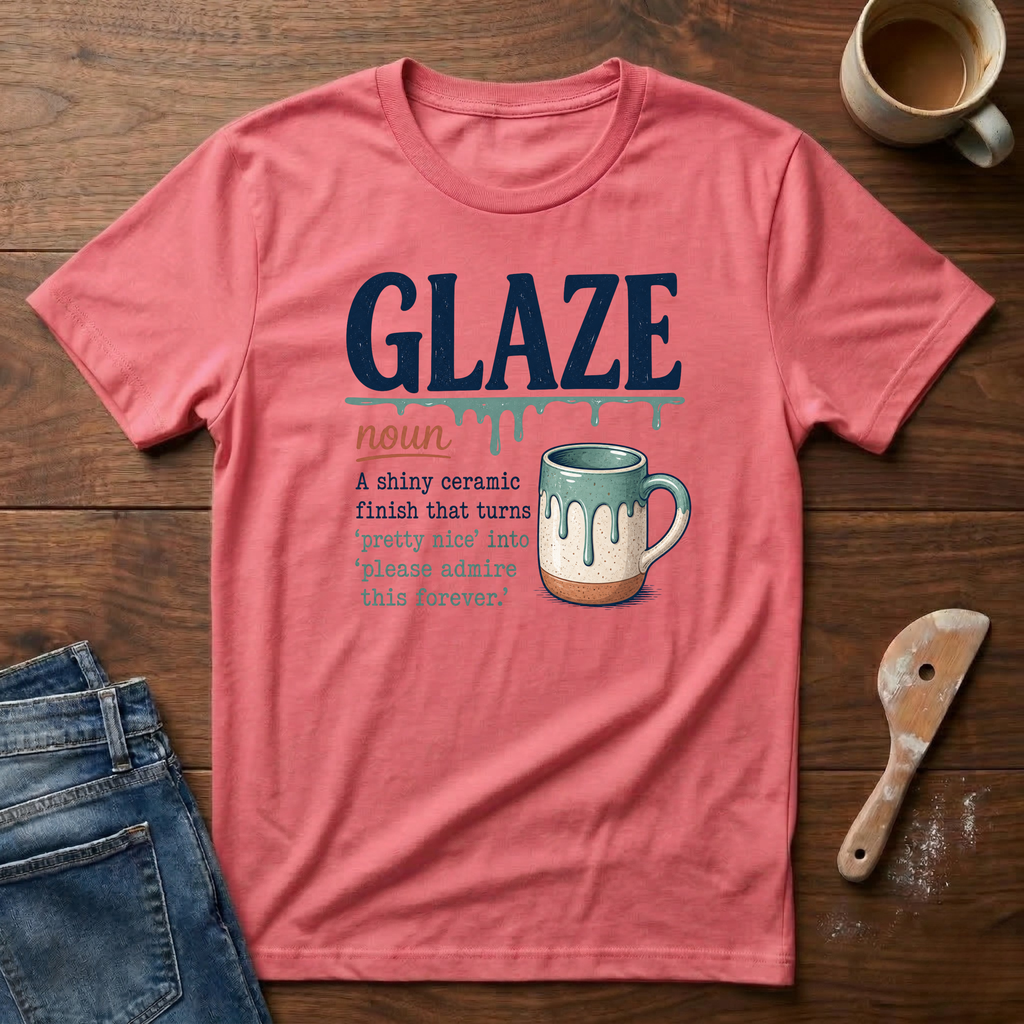 Glaze Defined T-Shirt