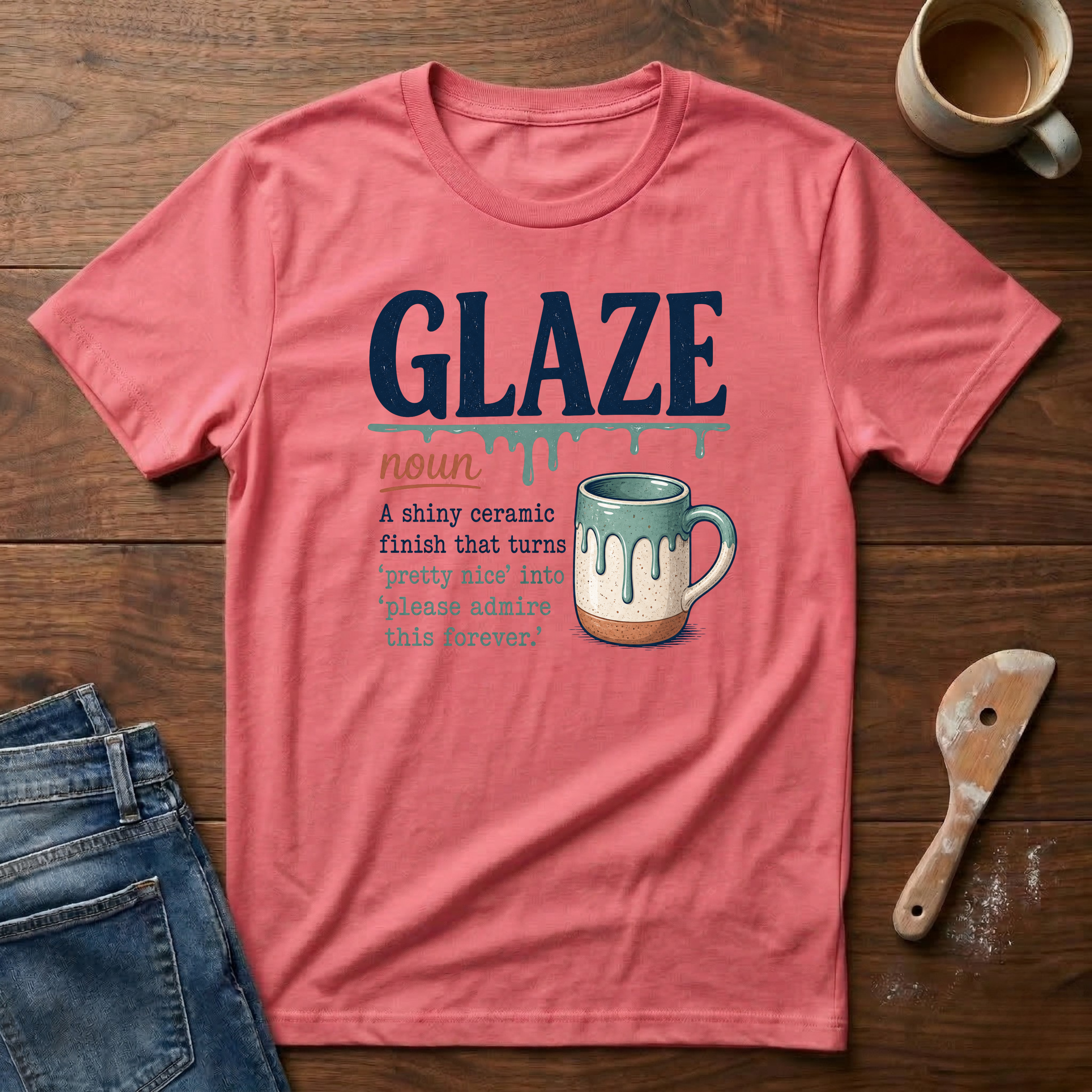 Glaze Defined T-Shirt