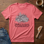 Coiling Defined T-Shirt