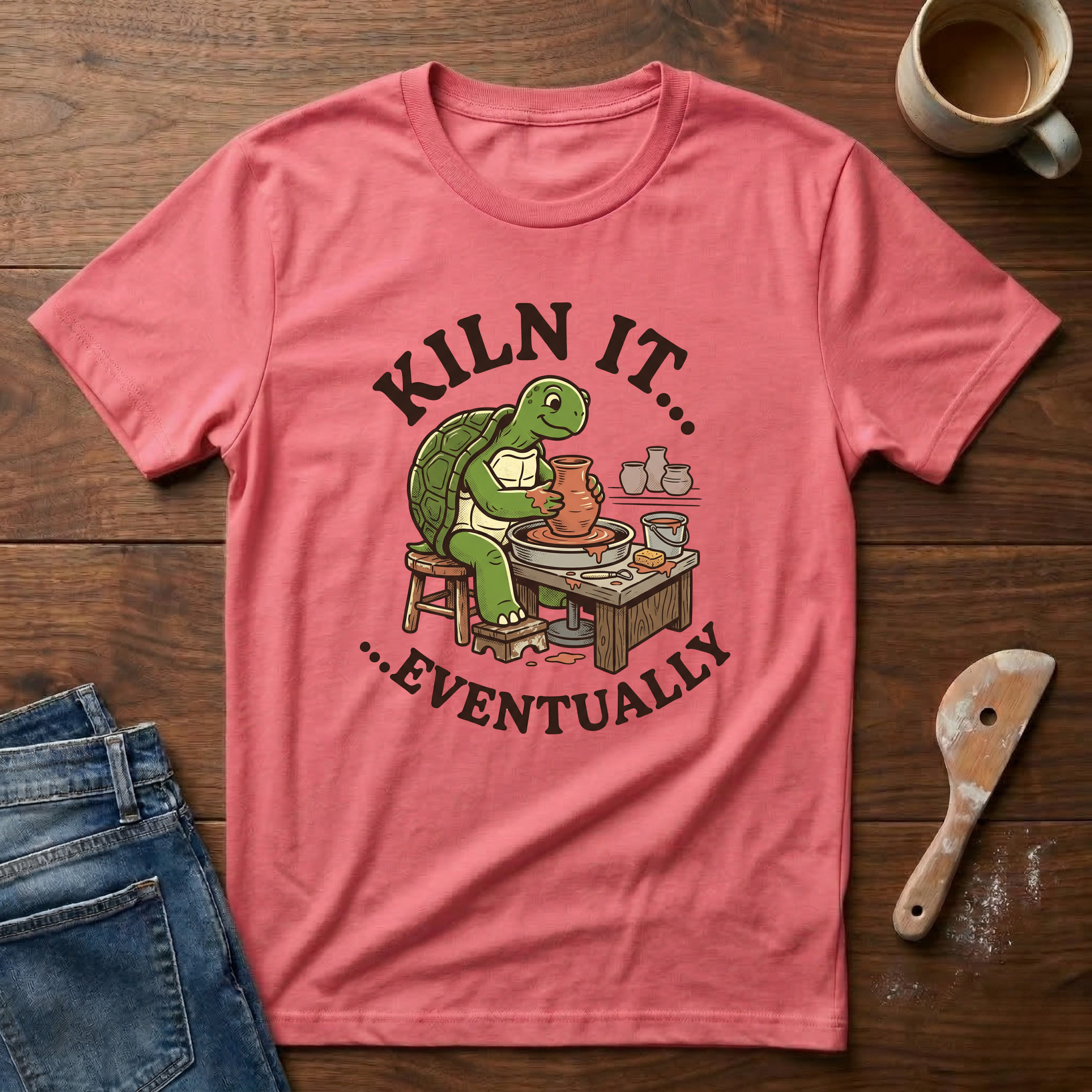 Kiln It...Eventually T-Shirt