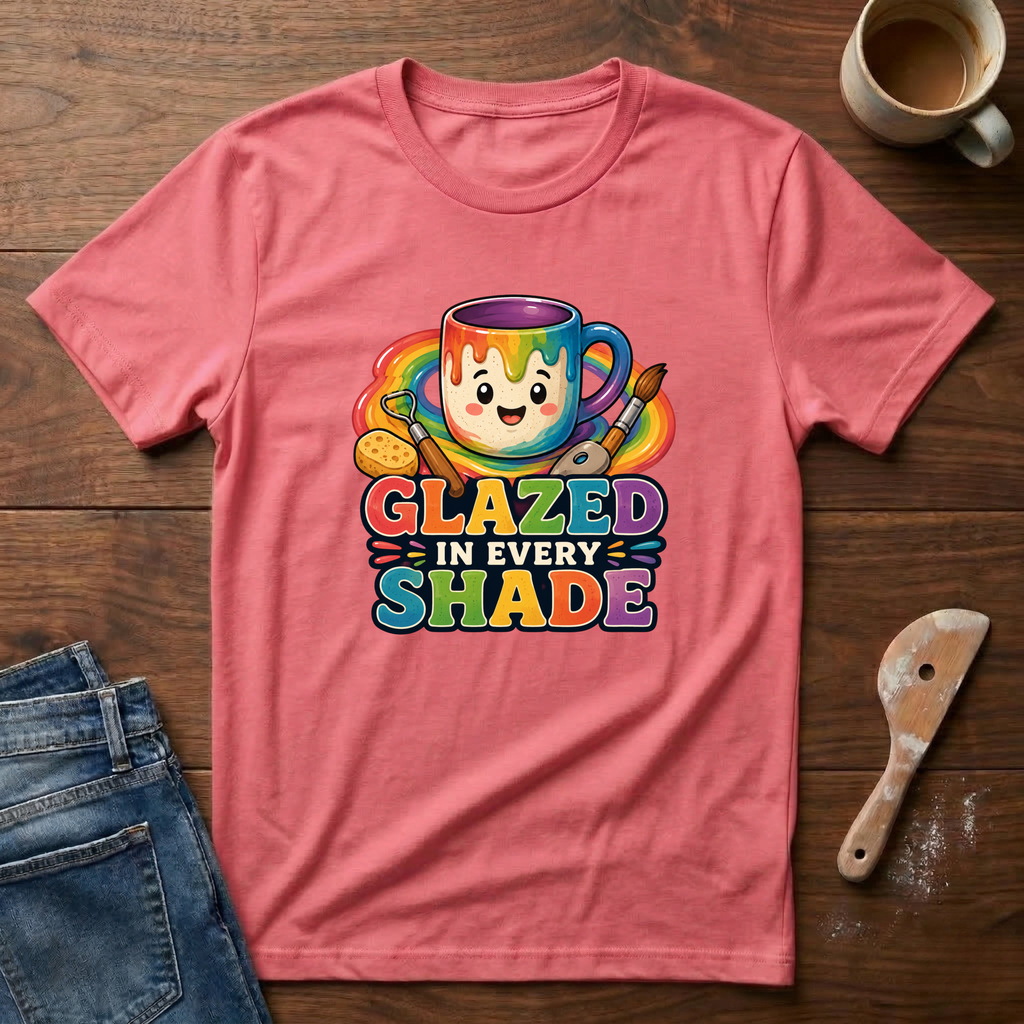 Glazed In Every Shade T-Shirt