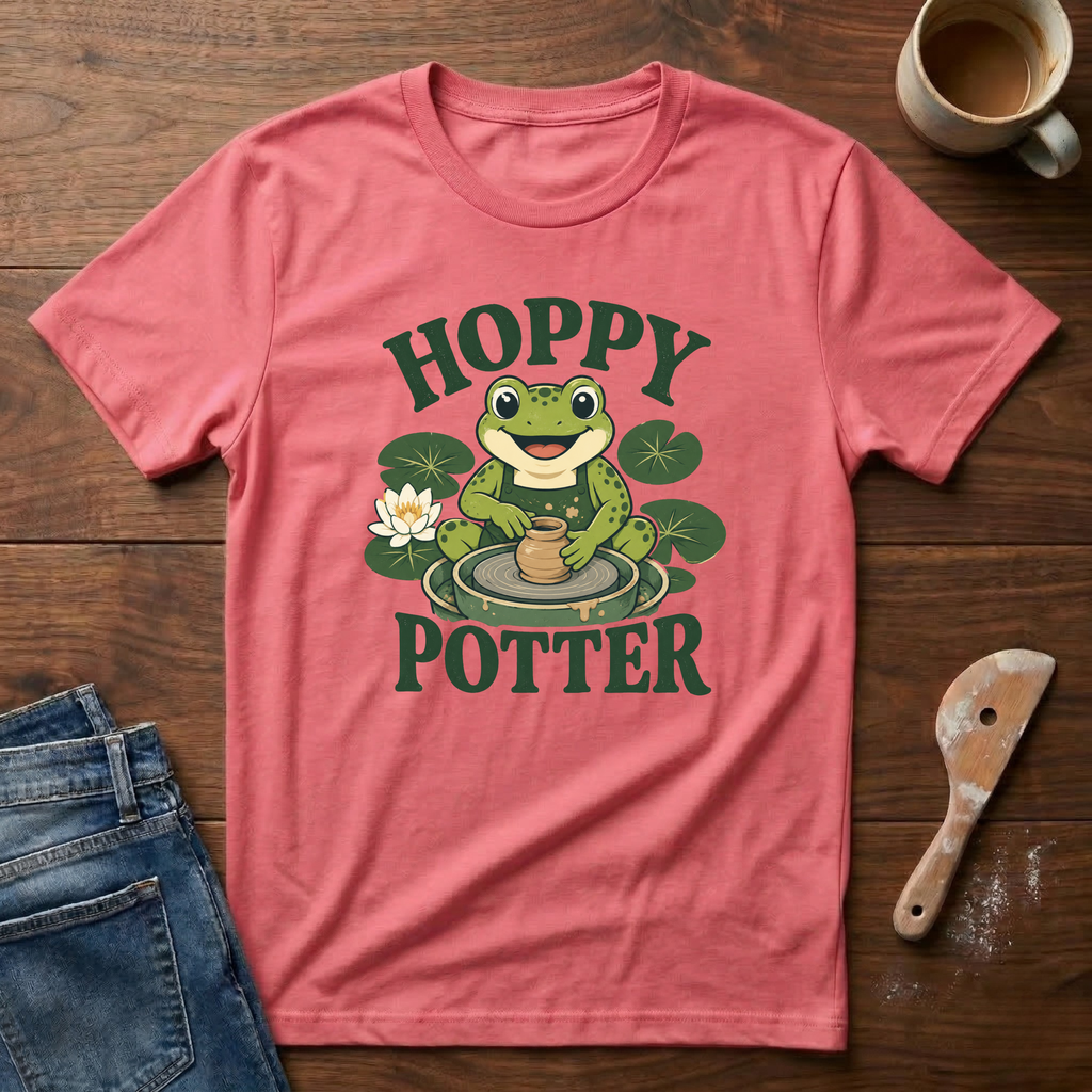 Hoppy Potter T-Shirt