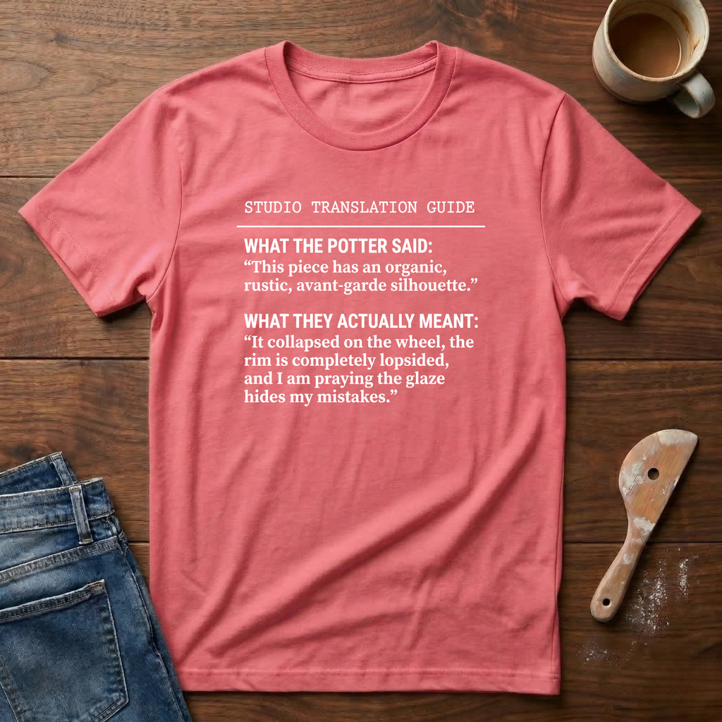 Studio Translation Guide T-Shirt