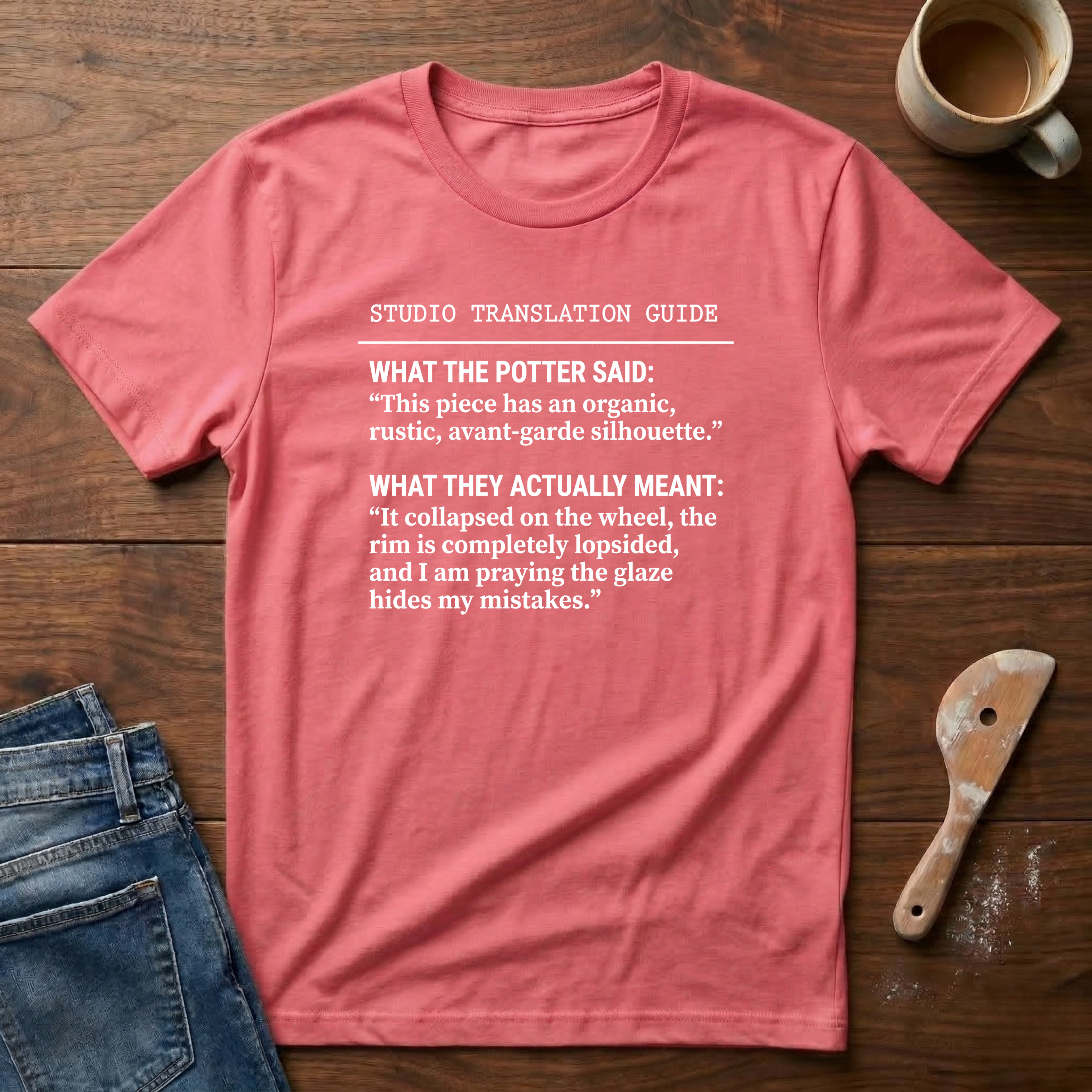 Studio Translation Guide T-Shirt