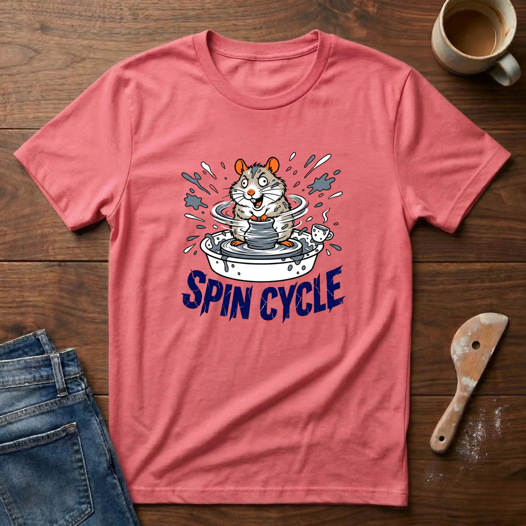 Spin Cycle T-Shirt
