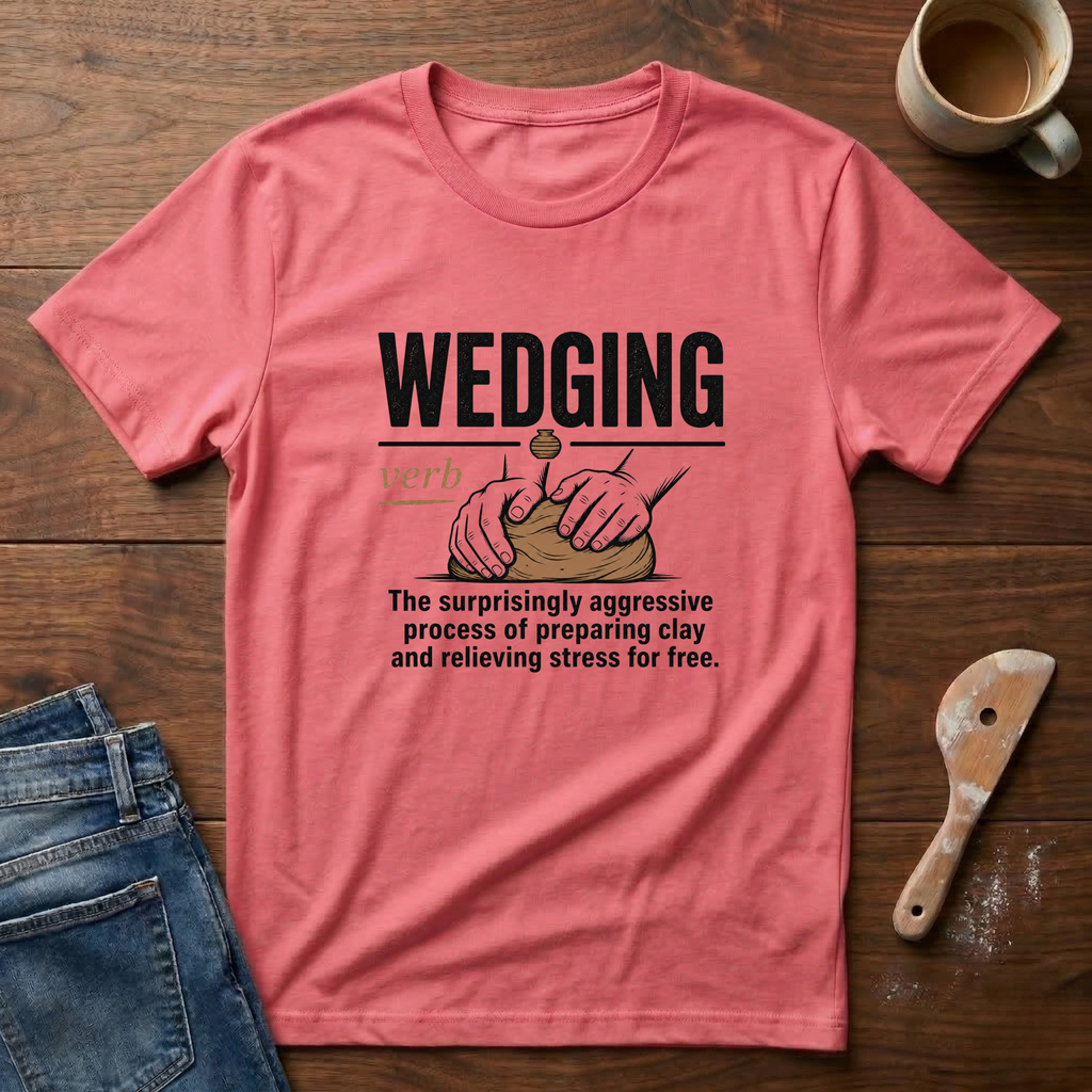 Wedging Defined T-Shirt