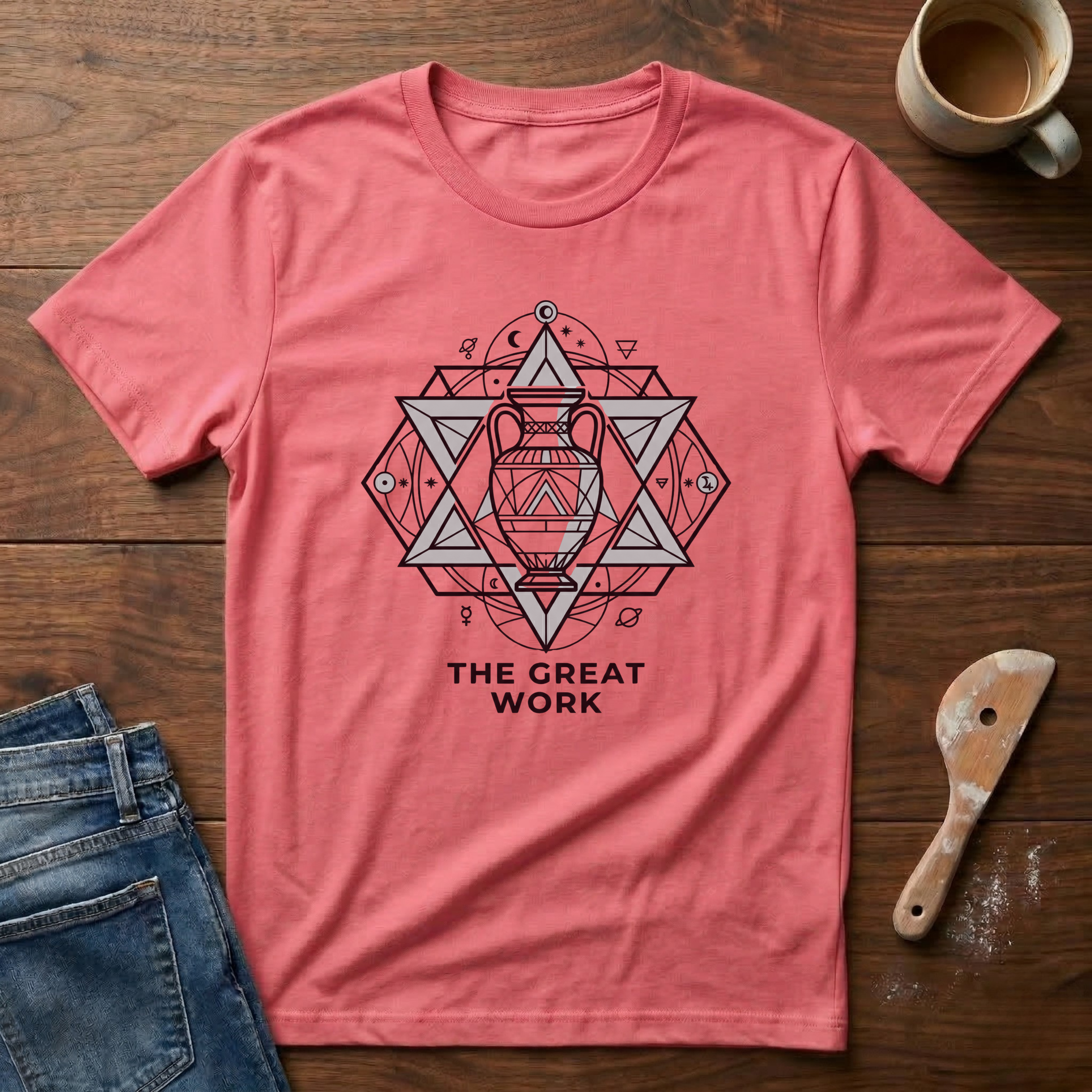 The Great Work T-Shirt