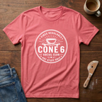 Cone 6 Social Club T-Shirt