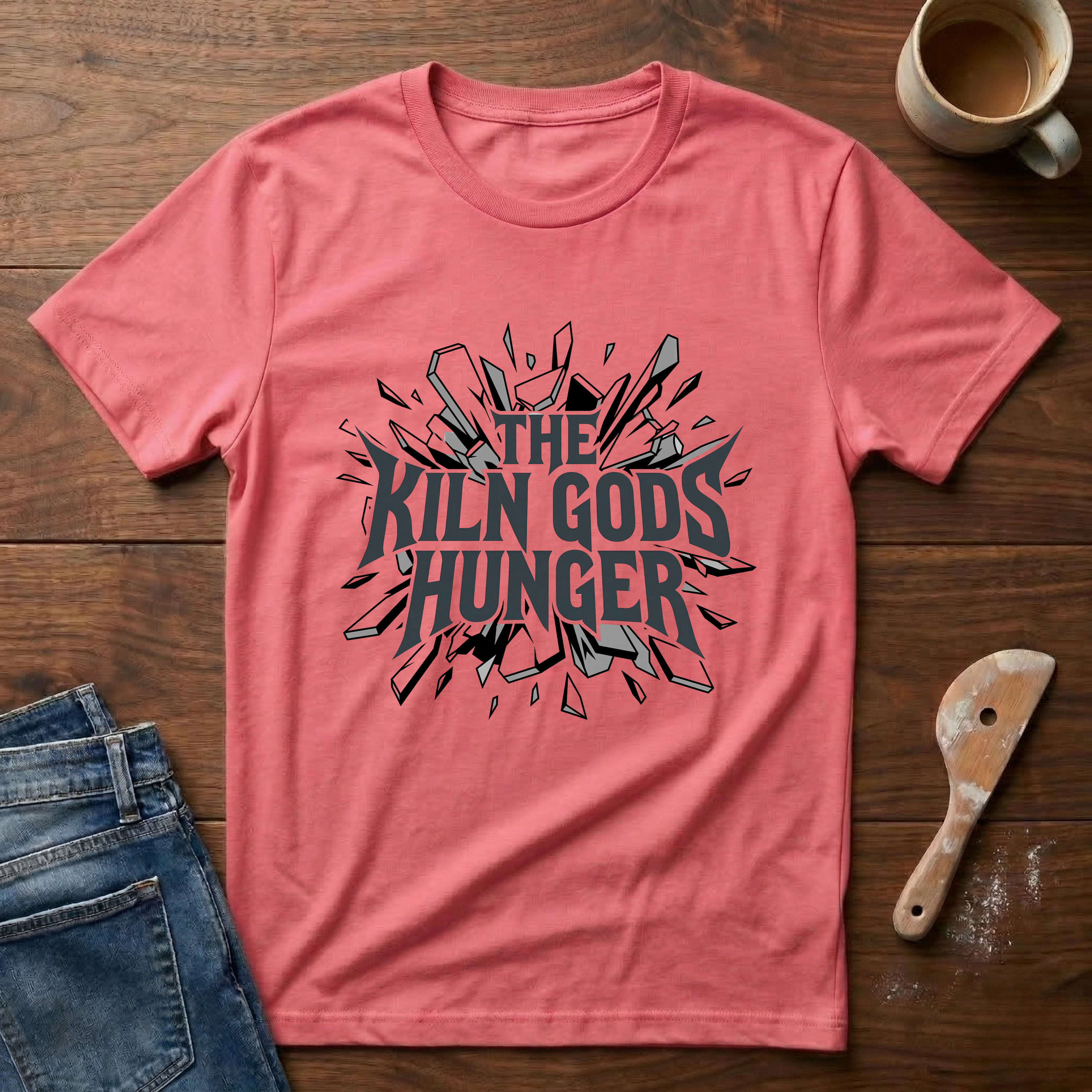 The Kiln Gods HungerT-Shirt