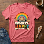 Wheel Happy Pottery Club T-Shirt