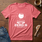 Zero-G Ceramics T-Shirt